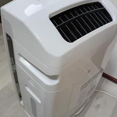 DAIKIN MCK55N-W ダイキン 空気清浄機　2012年製の画像