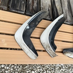 セルシオ　泥除けの画像