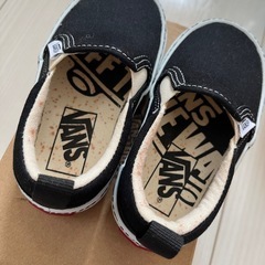 VANS キッズ スニーカー 未使用 14cmの画像