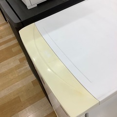 【トレファク　ラパーク岸和田店】2ドア冷蔵庫　SHARP 137Lの画像