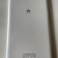 HUAWEI MediaPad JPN-01の画像