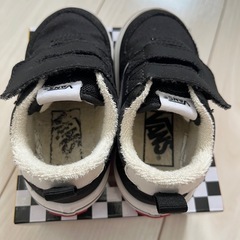 VANS キッズ スニーカー 13cmの画像