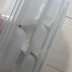 未使用！リッチェル　アクリアコップでマグ＋フリージングトレー50mL3個80mL3個　セットの画像