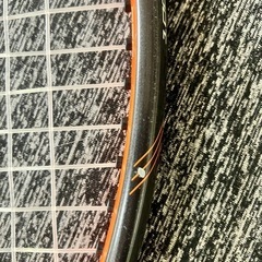 テニスラケット　プリンス　ツアープロ100XRの画像