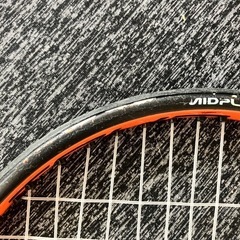 テニスラケット　プリンス　ツアープロ100XRの画像