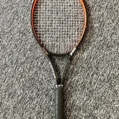 テニスラケット　プリンス　ツアープロ100XRの画像