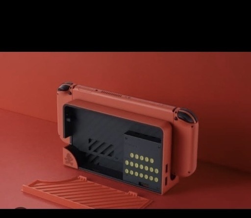 任天堂Switchマリオレッド