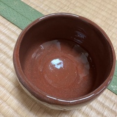 お茶セットの画像