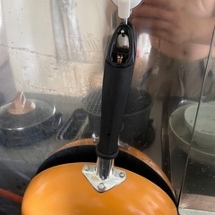 未使用に近いフライパン26cm超軽量の画像