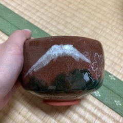 お茶セットの画像