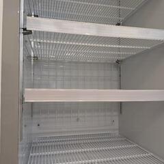 ※値引きしました！【美品】JCMタテ型冷凍ショーケース（−22℃）(380リットル)の画像