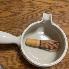 お茶セットの画像