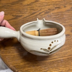お茶セットの画像