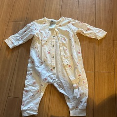 ベビー服の画像