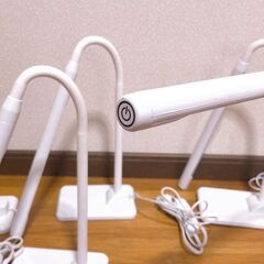 LEDデスクライト　DS-LD42AG　5個の画像