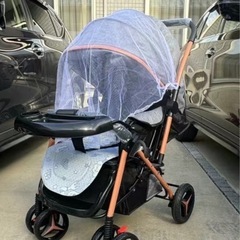 ベビーカーの画像