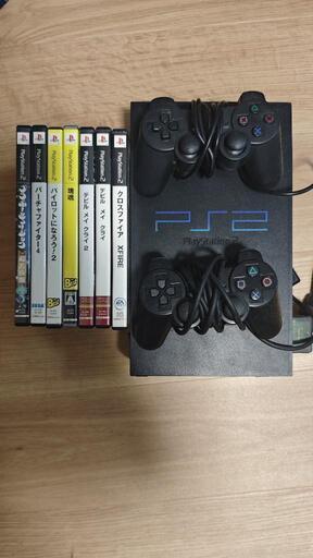 PS2  本体とその他諸々 【3日までお値下げ中】 ファッション通販 PS2 【3日までお値下げ中】 本体とその他諸々
