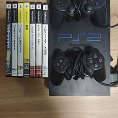 PS2本体の中古が安い！激安で譲ります・無料であげます｜ジモティー