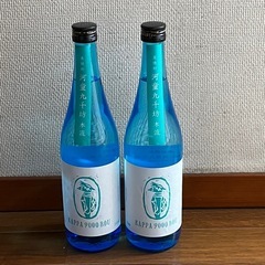 麦焼酎 河童の九千坊 本流