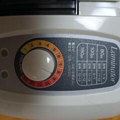 ラミネート機の画像