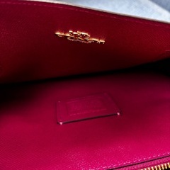 【募集中】COACH 2wayバッグの画像