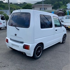 スズキ　ワゴンR の画像