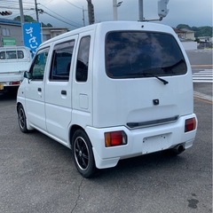 スズキ　ワゴンR の画像