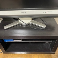スライド式】テレビボード (ゆんぽん) 京成小岩の収納家具