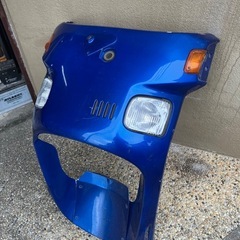 取引中、ジャイロキャノピー　レッグシールド　フロントフェンダーカウル の画像