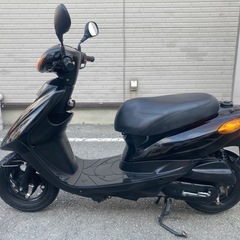 ヤマハ☆ジョグ☆SA36J☆エンジン好調☆セル始動☆東淀川区より出品