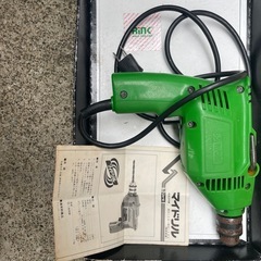 【動作品】RYOBI　MD−10　電動ドリルの画像