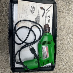 【動作品】RYOBI　MD−10　電動ドリル