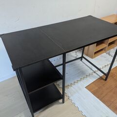 デスク幅120×奥行60cm