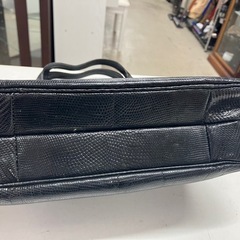 ☆値下げ☆ 2507-338 ハンドバッグ やぶれありの画像