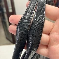☆値下げ☆ 2507-338 ハンドバッグ やぶれありの画像