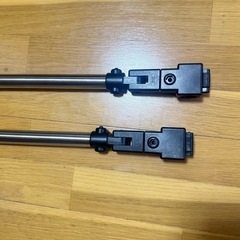 カーメイト(CARMATE) ハンガーバー S 2本セット NS126 車内の画像