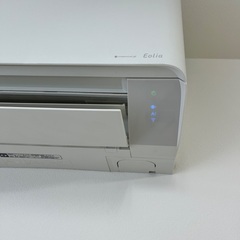 Panasonic エアコン　エオリア　お掃除機能付き　CS-712DEX2　2022年モデル　主に23畳用　冷房30畳まで(単相200V)の画像