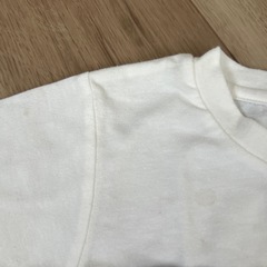Tシャツ3枚セット・130㎝の画像