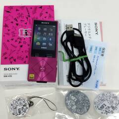 SONY ウォークマン NW-A16 32GB/LiSAコラボモデル