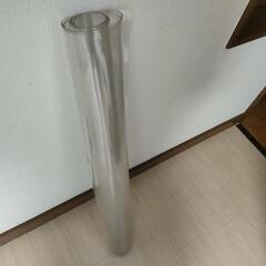 【8/1まで掲載】デスクマット透明135cm ×84cmの画像
