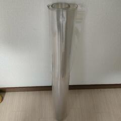【8/1まで掲載】デスクマット透明135cm ×84cmの画像