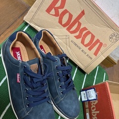 Bobson スニーカー26.5の画像