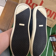 Bobson スニーカー26.5の画像