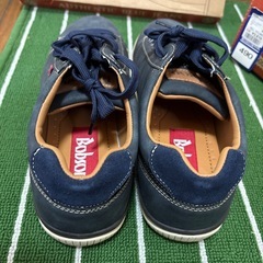 Bobson スニーカー26.5の画像