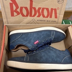 Bobson スニーカー26.5の画像