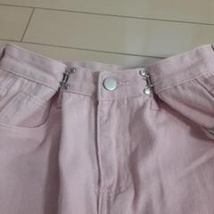夏色　ピンクデニムの画像