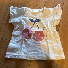 ベビー服　の画像