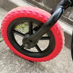 キックバイクの画像