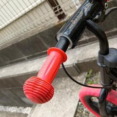 キックバイクの画像