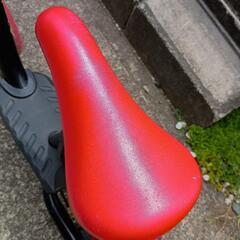 キックバイクの画像